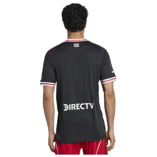 Adidas Ανδρική ποδοσφαιρική φανέλα River Plate 25/26 Away Jersey Adidas Ανδρική ποδοσφαιρική φανέλα River Plate 25/26 Away Jersey